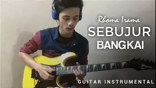 Download Sebujur Bangkai - Rhoma Irama Gitar cover melodi By Nurrahman MP3