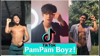 Download TikTok Pam Param Pam Pam Boys Pajama Party MP3