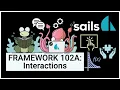 Sails js FRAMEWORK 102A Interactions