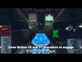 Space Engineers - Testing New Camera Raycast Lock-On