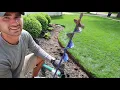 RESTORE your Mulch Beds in 3 EASY Steps