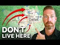 AVOID Moving to the WRONG Area in Dallas Texas