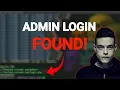 This Is How Hackers Find ANY Website Admin Panel in Under 4 Minutes