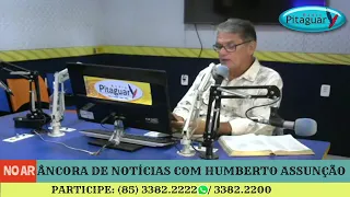 Programa Âncora de Notícias- 16/06/2022
