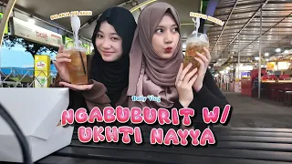 NGAJAK DEWA NAYA NGEBUBURIT & BUKBER!!!
