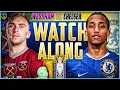 Download Lagu West Ham vs Chelsea LIVE Watchalong | Premier League 2025/26