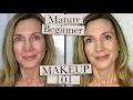 Makeup 101 Beginner Makeup for Mature Women Who Don t Wear Makeup