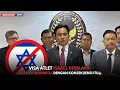 Download Lagu VISA ATLET ISRAEL DITOLAK ‼️ SIAPKAH INDONESIA DENGAN KONSEKUENSI ITU 🔥