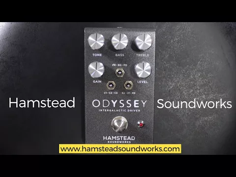 EWS Little Brute Drive II | Delicious Audio