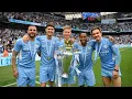 Manchester City Road To PL VICTORY
