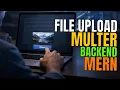 Part 2 Multer Multiple Files Explained in Hindi File Upload with Express EJS