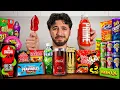 I Tested Every BANNED Snack