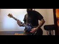 At The Gates /// The Paradox (rythm guitar cover)