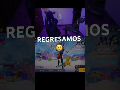 REGRESAMOS…