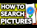 How To Search Pictures on Safari - EASY Step by Step