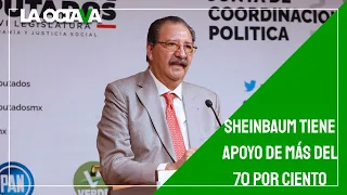 QUERÍAN REVENTAR el EVENTO de la PRESIDENTA en COLIMA: PT