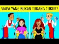 Teka-teki (thumbnail: Siapa yang bukan tukang cukur?)
