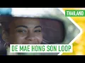 Download Lagu DZIFA rijdt de MAE HONG SON LOOP in THAILAND | 3 OP REIS