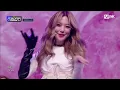 [fromis_9 - DM] KPOP TV Show | #엠카운트다운 EP.737 | Mnet 220127 방송