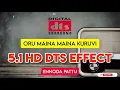 Download Lagu Oru Maina Maina Kuruvi | Super Star Rajini | Ilayaraja | 5.1 HD Dts Effect @ennodapattu