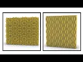 Rhino Grasshopper 3D Tiling Tesselation