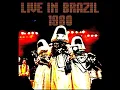Download Lagu Earth, Wind \u0026 Fire Live In Brazil 1980 Super Enhanced Audio