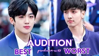 Download BEST \u0026 WORST AUDITIONS OF PRODUCE X 101 (2019) MP3