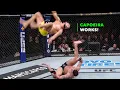 Download Lagu Crazy Capoeira Master Setting the UFC on Fire - Michel Pereira