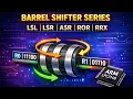 LSL LSR and ASR in ARM Explained Shift Operations with 32-Bit Examples Part 2