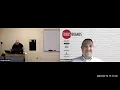 Michael Freeman CBO McAlister s provides franchising insights to Jordan Krolick Professor KSU