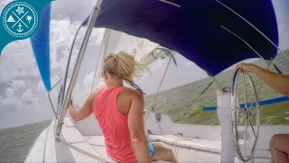 Lessons learned – Sailing on our own for the first time