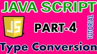 Type Conversion or Type Casting in Javascript Javascript Tutorial in Tamil