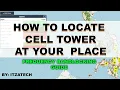 How to Locate Cell Tower at you Place Bandlocking Guide