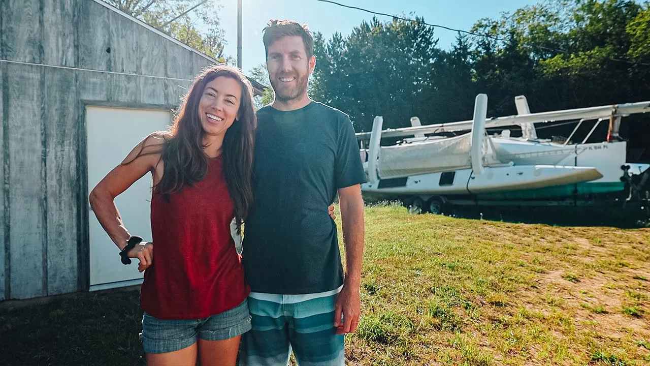Prepping our Boat for 1500 Miles Over Land! | Sailing Soulianis – Ep. 116