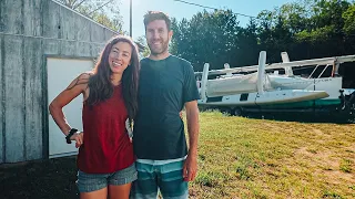 Prepping our Boat for 1500 Miles Over Land! | Sailing Soulianis – Ep. 116