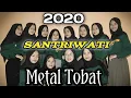 Lagu Maula ya Soliwasa Remix cover by Dokumentasi Santri Metal Tobat Sunan kalijaga 2020
