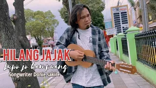 lagu minang terbaru 2023 donie sakire hilang jajak lupo kampuang official music vidio 