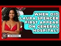 When Did Laura Spencer First Appear On General Hospital - Soap Opera Insider