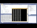 ILNumerics Getting Started first computing algorithm