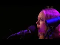 Dark Road - Sarah Jarosz - Live from Here