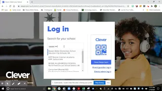 Clever com and code org