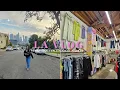 LA VLOG spent a day in LA thrifting went to the El Gato Night Market