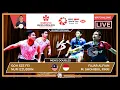 Download Lagu GOH SF/IZZUDDIN 🇲🇾 vs. ALFIAN/FIKRI 🇮🇩 LIVE! Japan Open 25' QFs | Darence Chan Watchalong