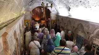 St Gabriel Greek Orthodox Church Nazareth 