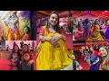 Download Lagu આઠમ ના ગરબા મા ખુબ રમ્યા અને કર્યા માતાજી ના નીવેધ