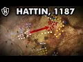 Download Lagu Battle of Hattin, 1187 AD ⚔️ Saladin's Greatest Victory - معركة حطين