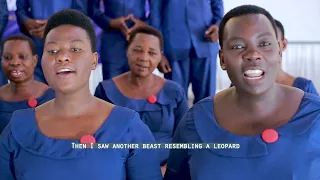 hesabu yake ni 666 by the vop choir kasulu