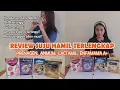 Lagu REVIEW SUSU HAMIL II PERBANDINGAN INFORMASI NILAI GIZI