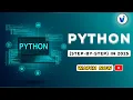 Python for Beginners Step-by-Step Online Training Visualpath