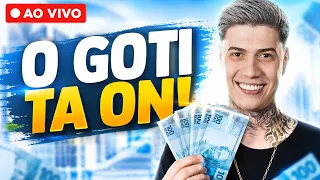 SEGUNDINHA DE CRIA!! BROTA PRA RESENHA + BANCA DE R$ 300K! 🔴 YURI AO VIVO 🔴 +18